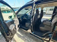 Gebraucht Ford Tourneo Courier 101 PS (74 kW) 2016 Schwarz Van / Kleinbus