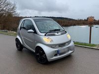 Gebraucht Smart ForTwo Coupé 71 PS (52 kW) 2004 Grau Coupé