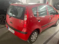 Gebraucht Mitsubishi Colt Inform 75 PS (55 kW) 2006 Rot Limousine