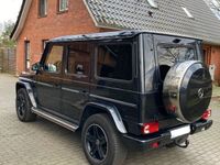 gebraucht Mercedes G500 