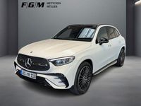 Gebraucht Mercedes GLC220 AMG 197 PS (144 kW) 2026 Weiß SUV