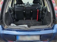 Gebraucht Smart ForFour Passion 109 PS (80 kW) 2005 Blau Kleinwagen