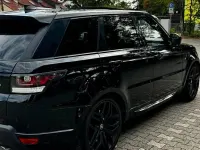 Gebraucht Land Rover Range Rover Sport Autobiography 306 PS (225 kW) 2017 Schwarz SUV