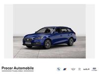 Gebraucht Seat Leon 204 PS (150 kW) 2021 Blau Kombi