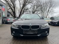 gebraucht BMW 318 d Lim. AUTOM°HUD°RFK°SITZH°LENKRADH°SH VOLL!