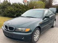 Gebraucht BMW 320 150 PS (110 kW) 2003 Limousine