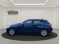 Gebraucht BMW 116 Advantage 116 PS (85 kW) 2014 Andere Kleinwagen