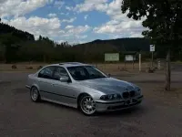 Gebraucht BMW 523 Performance 170 PS (125 kW) 2003 Grau Limousine