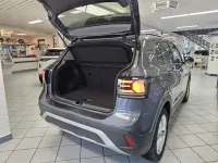 Neu VW T-Cross Life 116 PS (85 kW) 2025 Grau SUV