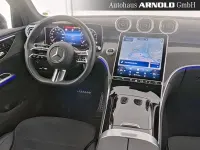Gebraucht Mercedes GLC300 AMG line 258 PS (189 kW) 2025 Weiß SUV