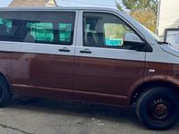 Używany VW T5 140 KM (102 kW) 2014 Srebrny Van