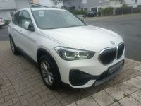 Gebraucht BMW X1 Advantage 220 PS (161 kW) 2021 Weiß SUV