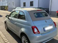 Gebraucht Fiat 500C Dolcevita 69 PS (50 kW) 2023 Beige Cabrio