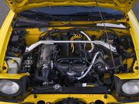 Używany Mazda MX5 240 KM (176 kW) 1992 Żółty Kabriolet