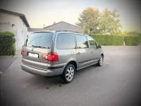 Gebraucht VW Sharan Highline 116 PS (85 kW) 2005 Grau Van / Kleinbus