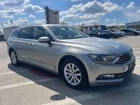 Gebraucht VW Passat R 150 PS (110 kW) 2015 Silber Limousine