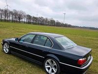 Gebraucht BMW 728 190 PS (139 kW) 1997 Blau Limousine