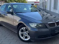 Gebraucht BMW 325 Sport Line 218 PS (160 kW) 2008 Grau Limousine