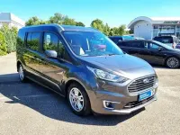 Gebraucht Ford Grand Tourneo Connect Titanium 120 PS (88 kW) 2020 Grau Van / Kleinbus