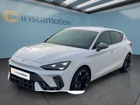 Gebraucht Cupra Leon 204 PS (150 kW) 2024 Weiß Kleinwagen