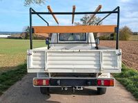 Gebraucht VW T4 60 PS (44 kW) 1991 Weiß Van