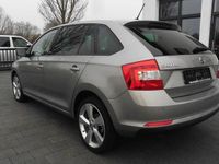 Gebraucht Skoda Rapid Joy 90 PS (66 kW) 2016 Beige Limousine