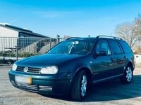 Second-hand VW Golf IV 105 CP (77 kW) 2004 Verde Break