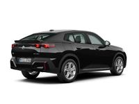 Neu BMW X2 170 PS (125 kW) 2025 Schwarz uni SUV