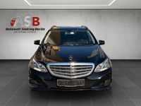 Gebraucht Mercedes E200 136 PS (100 kW) 2013 Schwarz Kombi
