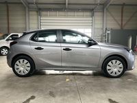 Gebraucht Opel Corsa-e Basis 100 kW (136 PS) 2021 Silber Kleinwagen