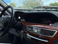 Gebraucht Mercedes S320 235 PS (172 kW) 2006 Blau Limousine