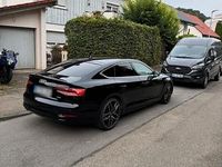 Gebraucht Audi A5 Sportback Design 286 PS (210 kW) 2017 Schwarz Kleinwagen