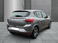 Ny Dacia Sandero Expression 91 HK (66 kW) 2026 Grå Hatchback