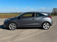Gebraucht Hyundai i20 101 PS (74 kW) 2016 Grau Coupé