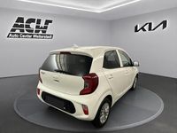 Gebraucht Kia Picanto 67 PS (49 kW) 2022 Weiß Kleinwagen
