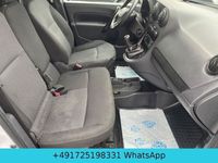 Usata Mercedes Citan 109 90 CV (66 kW) 2016 Bianco Monovolume