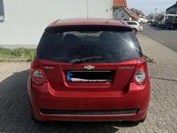 Gebraucht Chevrolet Aveo LT 101 PS (74 kW) 2008 Limousine
