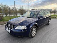 Gebraucht VW Passat 131 PS (96 kW) 2001 Blau Kombi