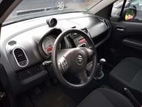 Gebraucht Suzuki Splash Comfort 94 PS (69 kW) 2013 Braun Kleinwagen