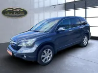 Gebraucht Honda CR-V Comfort 150 PS (110 kW) 2009 Grau SUV