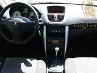 Gebraucht Peugeot 207 Premium 120 PS (88 kW) 2011 Grau Kombi