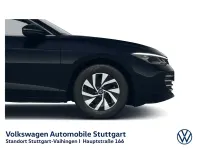 Gebraucht VW Passat Business 150 PS (110 kW) 2025 Grenadillschwarz metallic Kombi