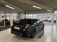 Gebraucht Honda Civic Elegance 126 PS (92 kW) 2021 Schwarz Limousine