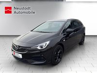 Gebraucht Opel Astra Elegance 131 PS (96 kW) 2022 Schwarz Kombi