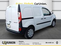 Gebraucht Renault Kangoo 44 kW (60 PS) 2021 Mineralweiß Van / Kleinbus
