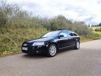 Gebraucht Audi A6 179 PS (131 kW) 2008 Kombi