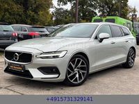 Gebraucht Volvo V60 190 PS (139 kW) 2019 Grau Kombi