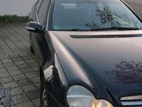 gebraucht Mercedes C200 sportcoupe kompressor