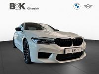 gebraucht BMW M5 M5Bluetooth Navi LED Vollleder Klima PDC