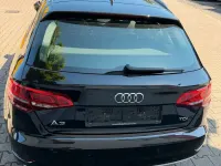 Gebraucht Audi A3 150 PS (110 kW) 2018 Schwarz Limousine